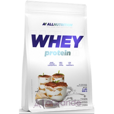 Allnutrition Whey Protein Tiramisu   