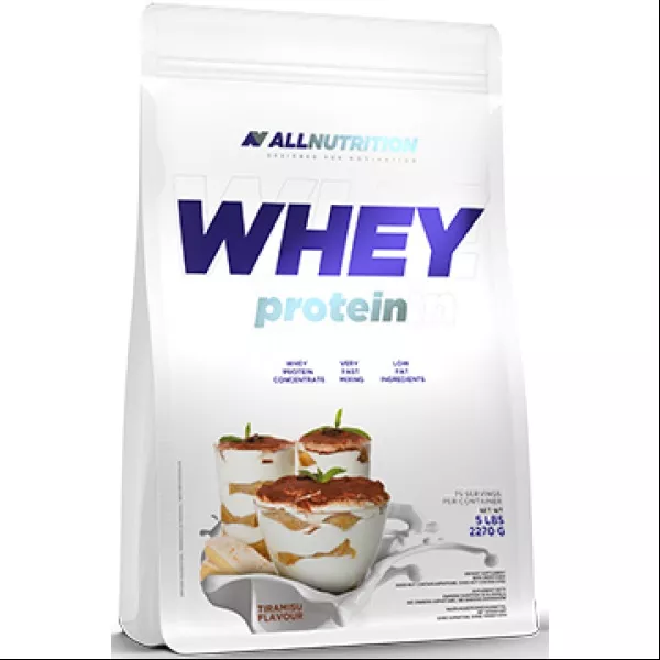 Allnutrition Whey Protein Tiramisu ������������ ������ �ҳ�����