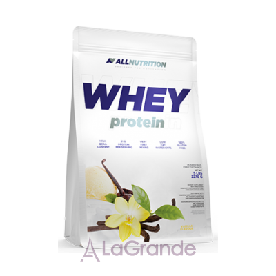 Allnutrition Whey Protein Vanilla   