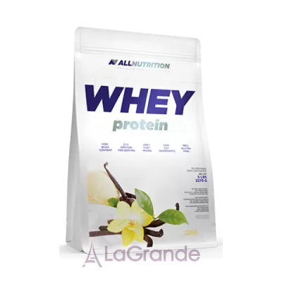 Allnutrition Whey Protein Vanilla   