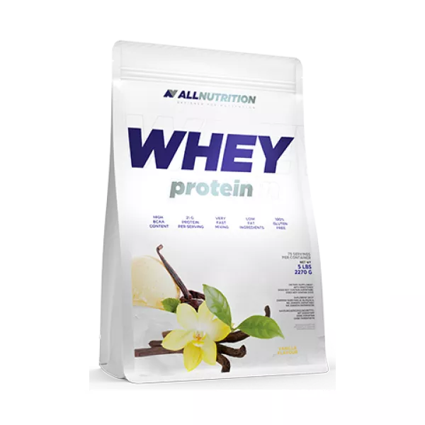 Allnutrition Whey Protein Vanilla ������������ ������ 
