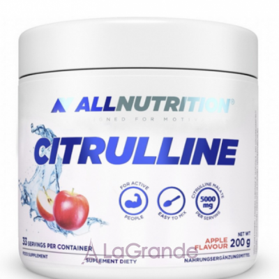 Allnutrition Citrulline Apple  