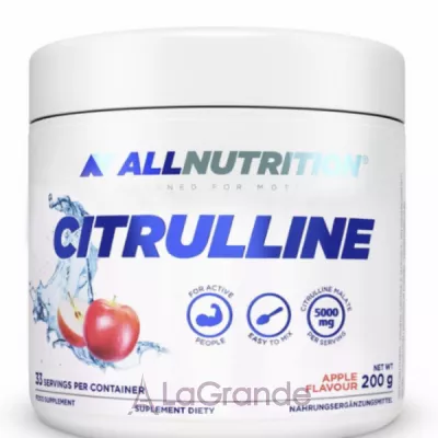 Allnutrition Citrulline Apple  