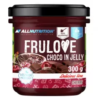 Allnutrition Frulove Choco In Jelly Cherry ���������-������� ����