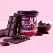 Allnutrition Frulove Choco In Jelly Cherry - 