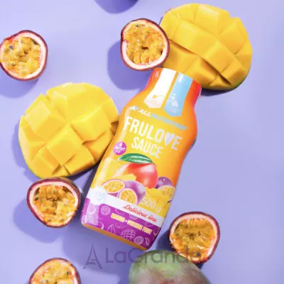 Allnutrition Frulove Sauce Mango-Passion Fruit   -