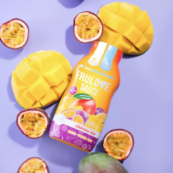Allnutrition Frulove Sauce Mango-Passion Fruit ��������� ���� 