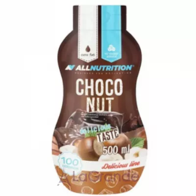 Allnutrition Sauce Zero Choco Nut   