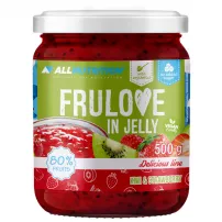 Allnutrition Frulove in Jelly Kiwi & Strawberry ������ � ���� "ʳ�-��������"