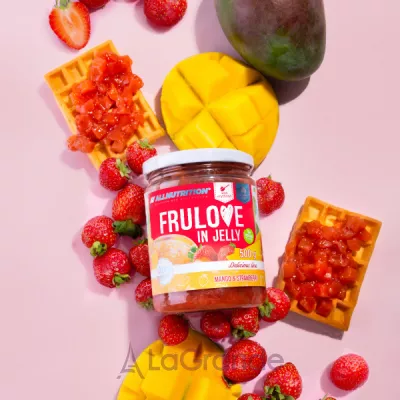 Allnutrition Frulove in Jelly Mango & Strawberry    