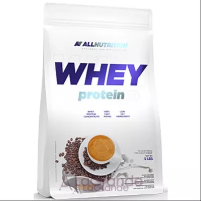 Allnutrition Whey Protein Capuccino   