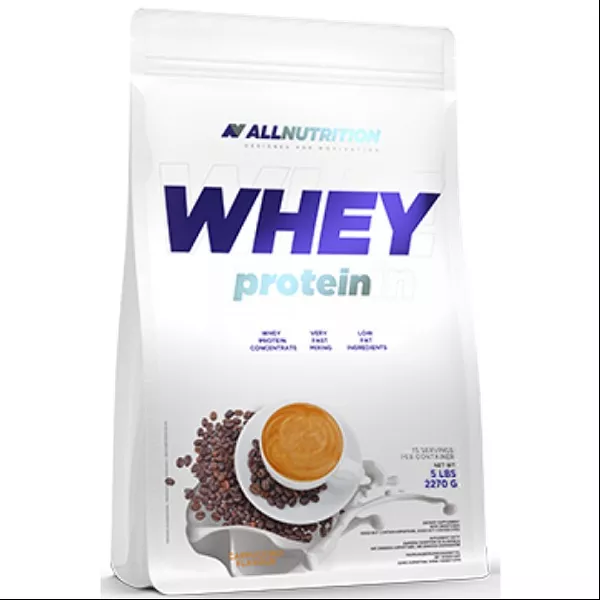 Allnutrition Whey Protein Capuccino ������������ ������ ���������