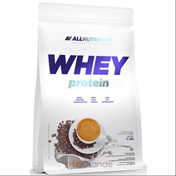 Allnutrition Whey Protein Capuccino ������������ ������ ���������