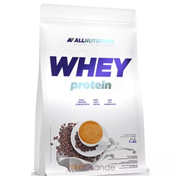 Allnutrition Whey Protein Capuccino ������������ ������ ���������