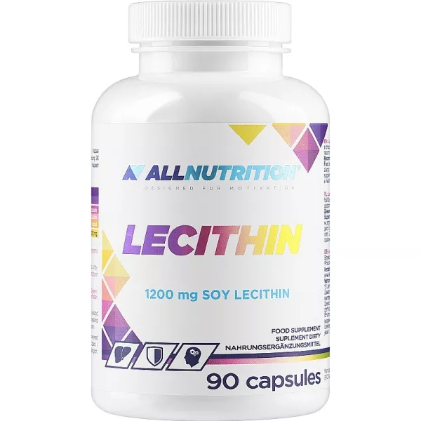Allnutrition Lecithin ������� ������� 