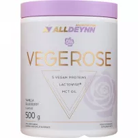 AllNutrition AllDeynn VegeRose Vanilla Blueberry ������� ������� "������ � �������", �������
