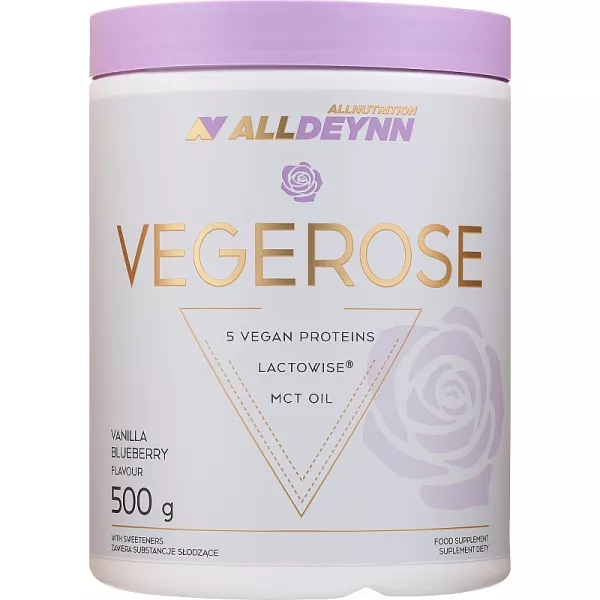 AllNutrition AllDeynn VegeRose Vanilla Blueberry ������� ������� 
