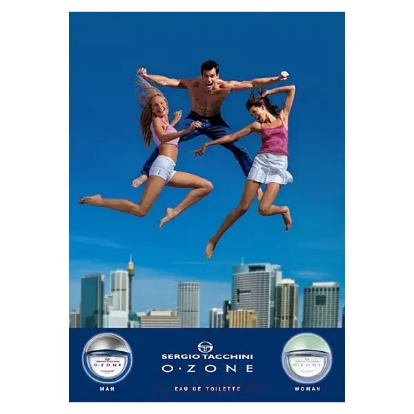 Sergio Tacchini O-Zone Woman ��������� ����