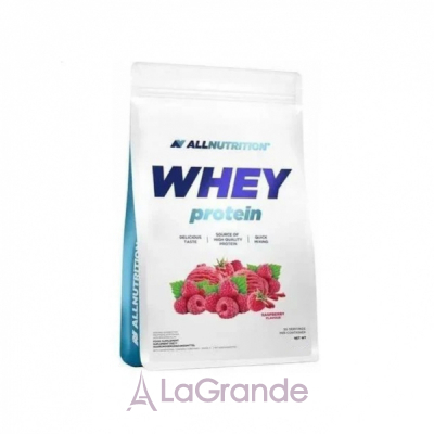 Allnutrition Whey Protein Raspberry   