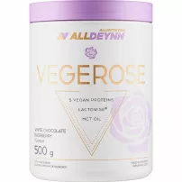 AllNutrition AllDeynn VegeRose White Chocolate Raspberry ������������ ������� "����� ������� � ������"