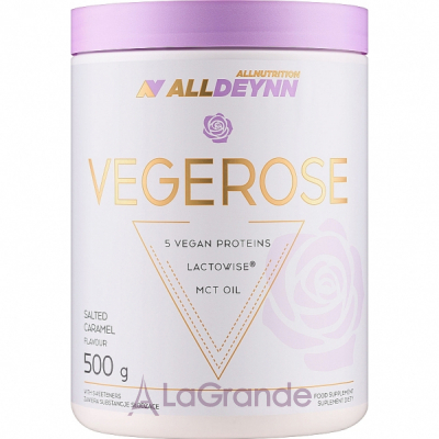 AllNutrition AllDeynn VegeRose Salted Caramel   