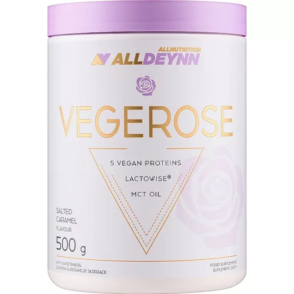 AllNutrition AllDeynn VegeRose Salted Caramel ��������� ������ 