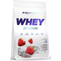 Allnutrition Whey Protein Strawberry ������������ ������� "��������"