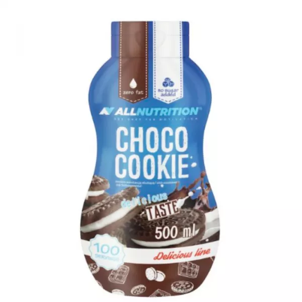 Allnutrition Sauce Zero Choco Cookie ��������������� ���� 