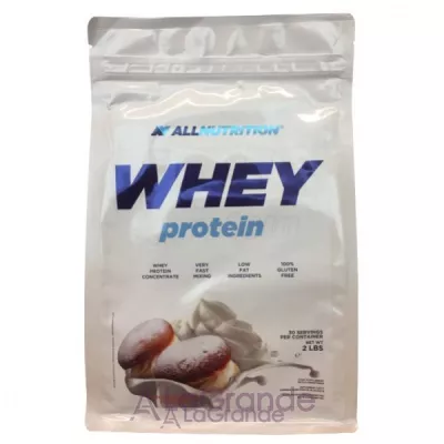 Allnutrition Whey Protein Cookies-Cream   