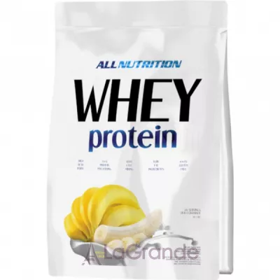 Allnutrition Whey Protein  Banana   