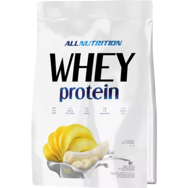 Allnutrition Whey Protein  Banana ������������ ������ �������