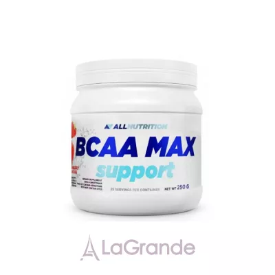 Allnutrition BCAA Max Support Strawberry  BCAA   