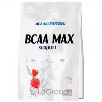 Allnutrition BCAA Max Support Strawberry  BCAA   