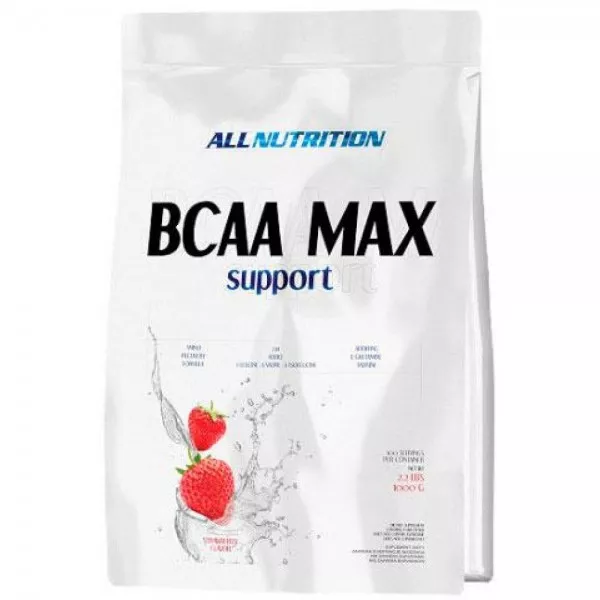 Allnutrition BCAA Max Support Strawberry ����������� BCAA ��� ������ ����������