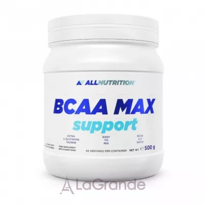 Allnutrition BCAA Max Support Cherry  BCAA   