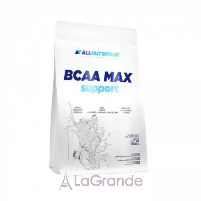 Allnutrition BCAA Max Support Cherry  BCAA   