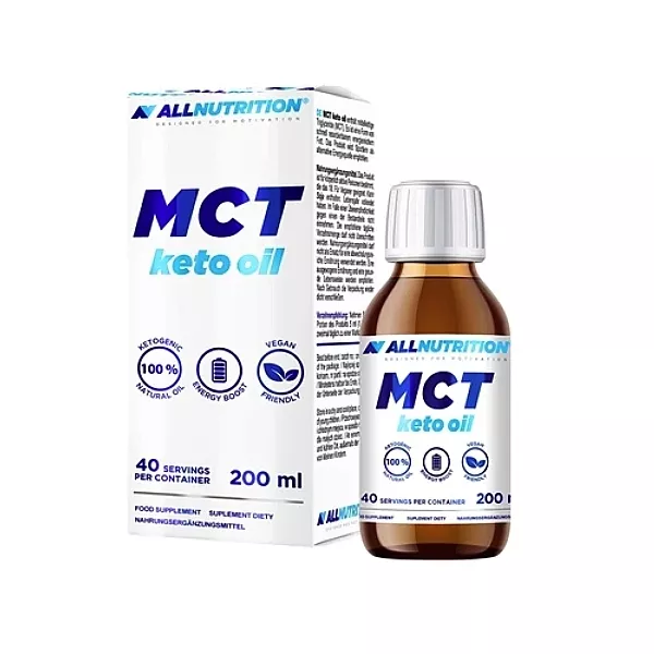 Allnutrition MCT Keto Oil ������� ������� 
