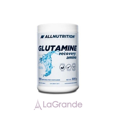 Allnutrition Glutamine Recovery Amino      