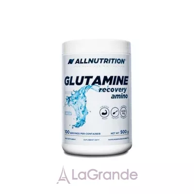 Allnutrition Glutamine Recovery Amino       