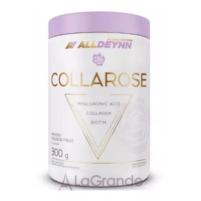 AllNutrition AllDeynn CollaRose Mango & Passion Fruit  