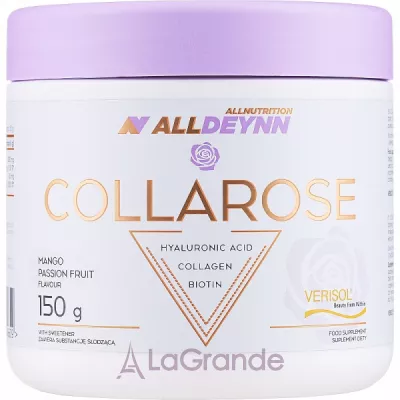 AllNutrition AllDeynn CollaRose Mango & Passion Fruit  