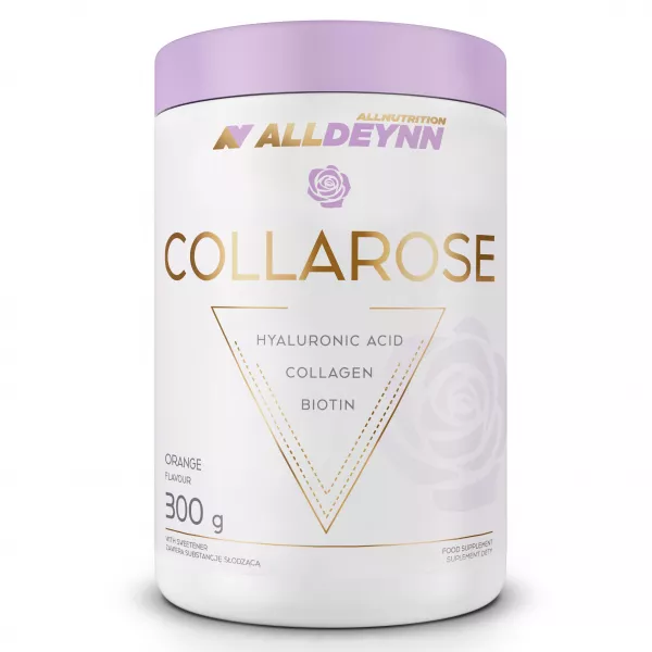 AllNutrition AllDeynn CollaRose Orange ������� 