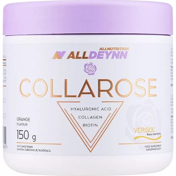 AllNutrition AllDeynn CollaRose Orange ������� 