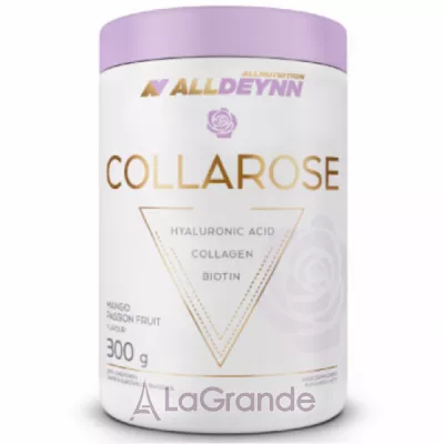 AllNutrition AllDeynn CollaRose Raspberry & Wild Strawberry  