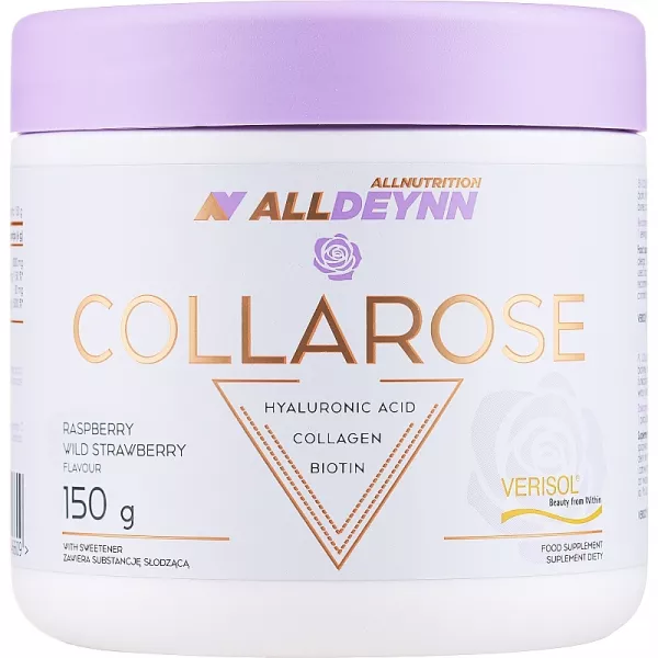 AllNutrition AllDeynn CollaRose Raspberry & Wild Strawberry ������� 