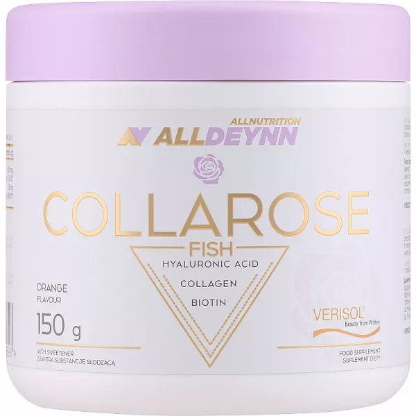 AllNutrition AllDeynn CollaRose Fish Orange ������� �� ���������� ���'����� �������� 