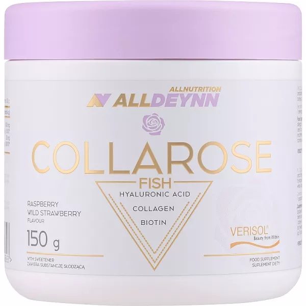 AllNutrition AllDeynn CollaRose Fish Raspberry & Wild Strawberry ������� �� ���������� ���'����� �������� 