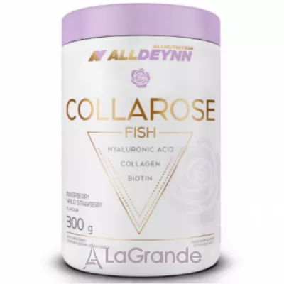 AllNutrition AllDeynn CollaRose Fish Mango & Passion Fruit    '  