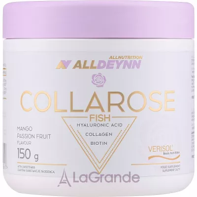 AllNutrition AllDeynn CollaRose Fish Mango & Passion Fruit    '  