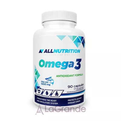 Allnutrition Omega 3 Strong   3